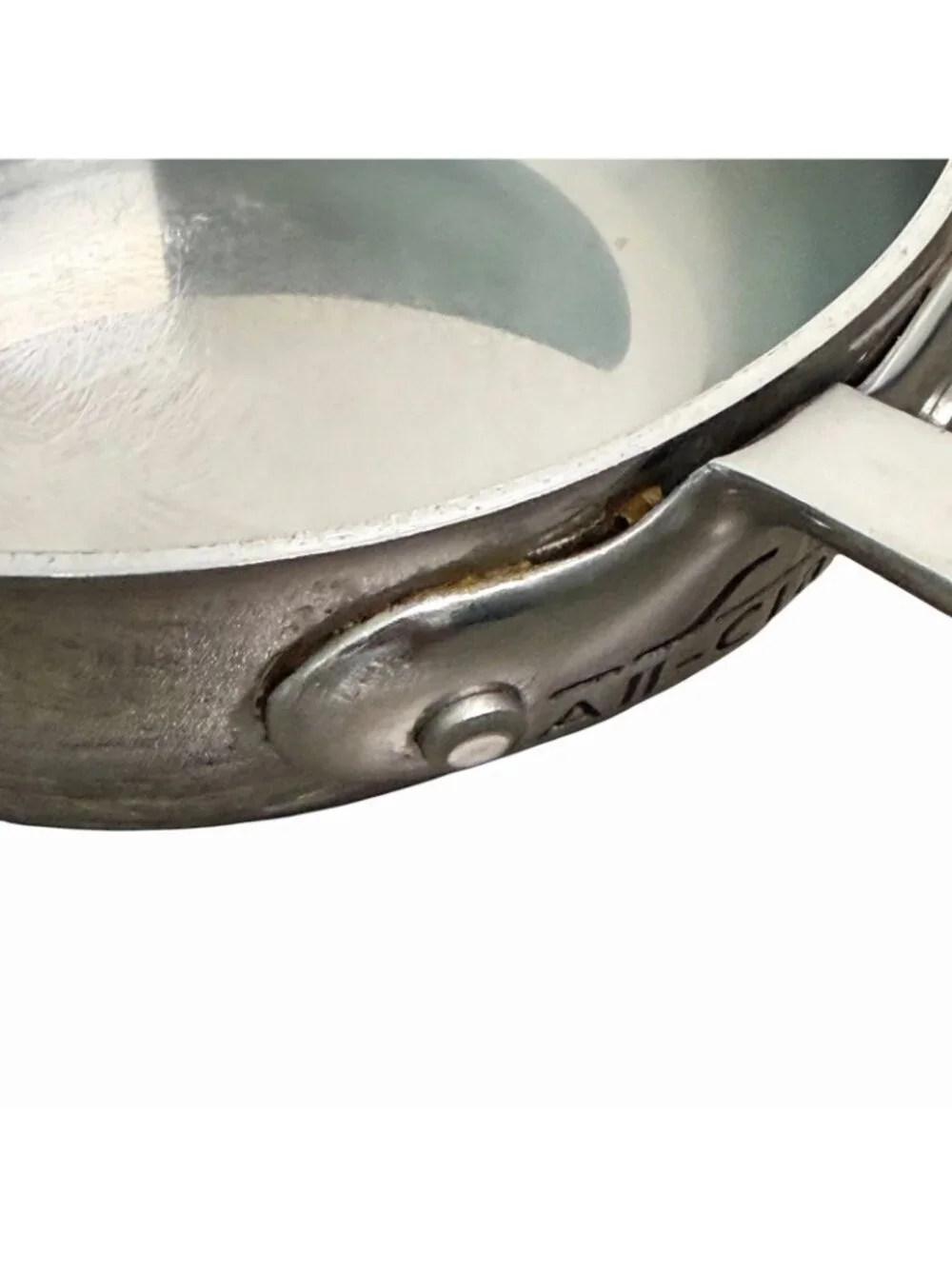 All Clad Small French Skillet Fry Pan 6.5”